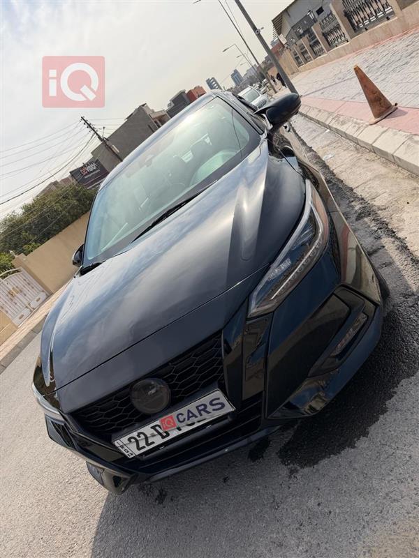 Nissan Sentra 2021 for sale in Iraq - Erbil